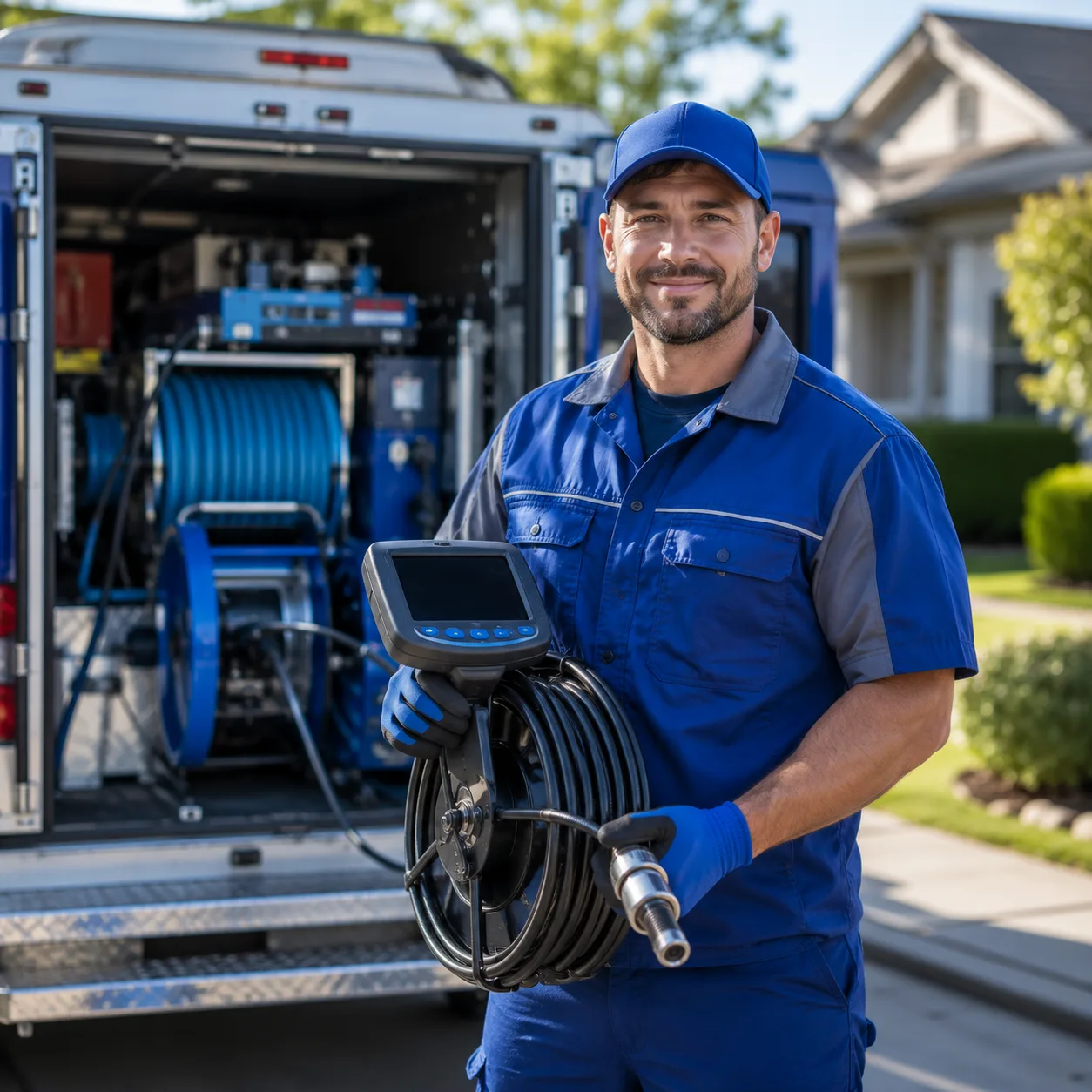 Local drainage restoration specialists in Maskell, NE